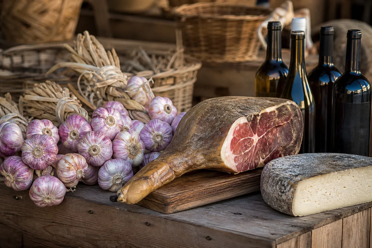 Spécialités culinaires du Tarn : produits, plats et labels