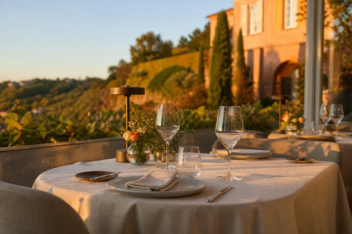 Restaurants gastronomiques du Tarn : les tables qui comptent