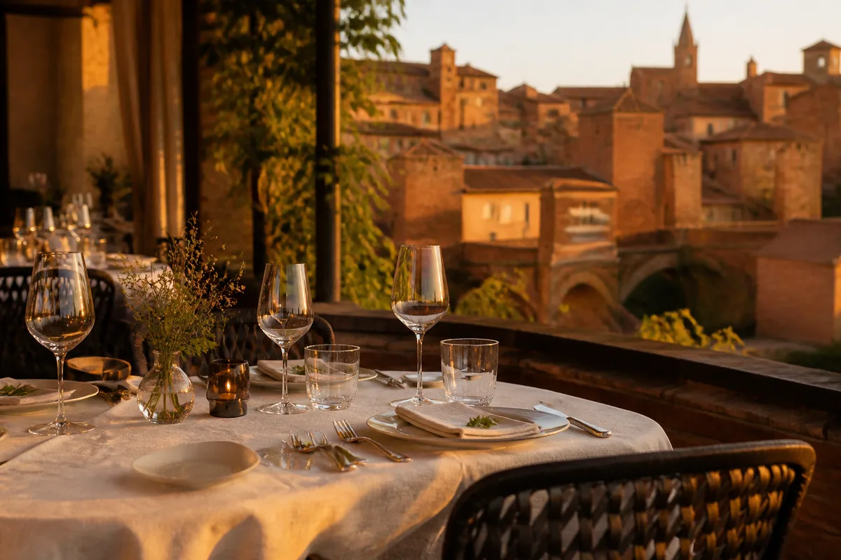 Restaurants ouverts le dimanche à Albi