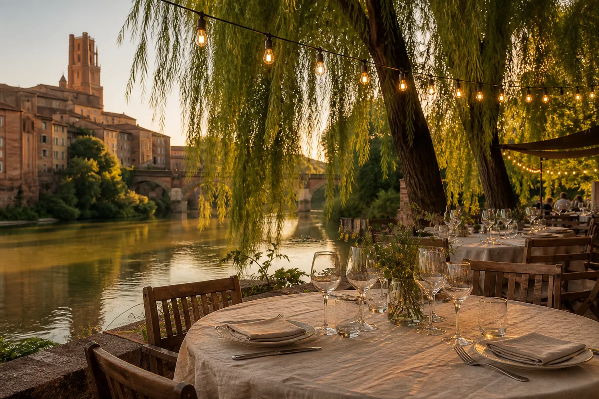 Tables du Tarn